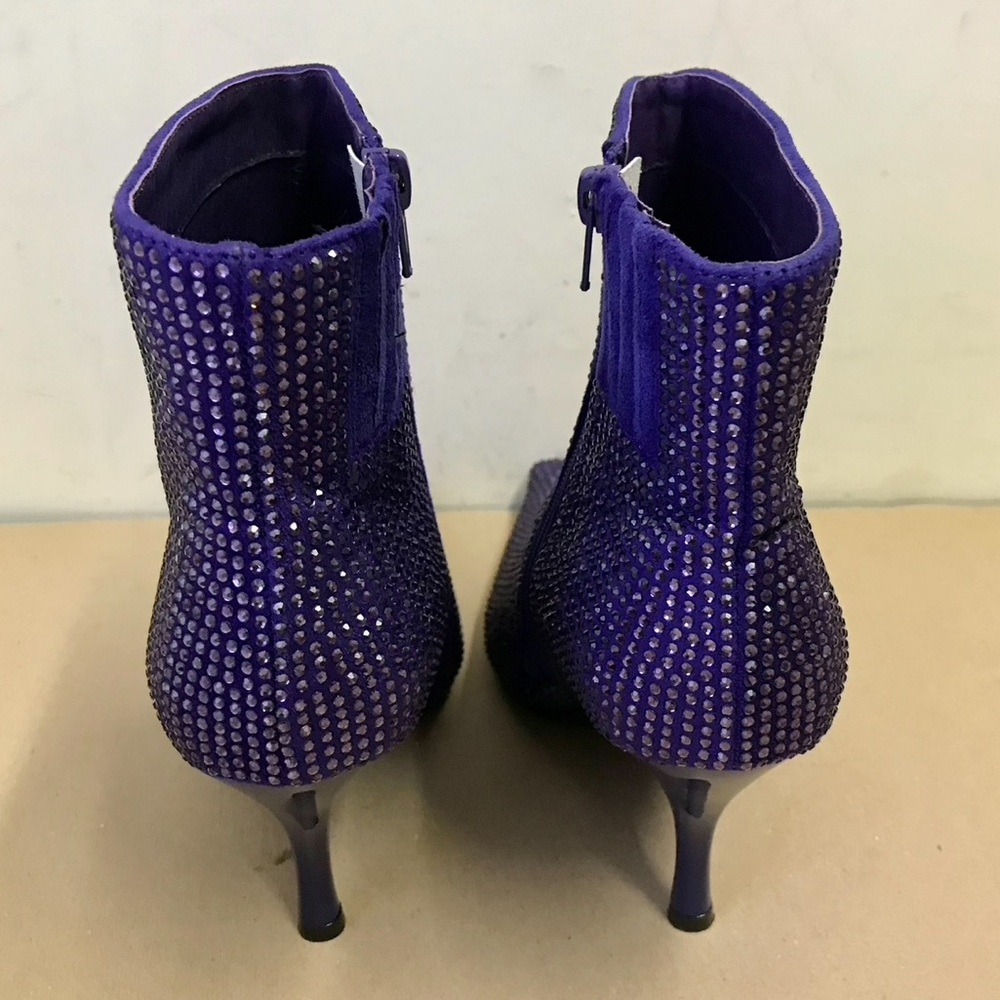 Jeffrey Campbell Glammed Ankle Boot - Picture 3 of 6